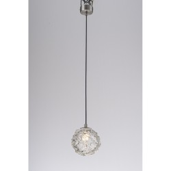 Подвесной светильник Belfast Moyola 104-1 CR CL