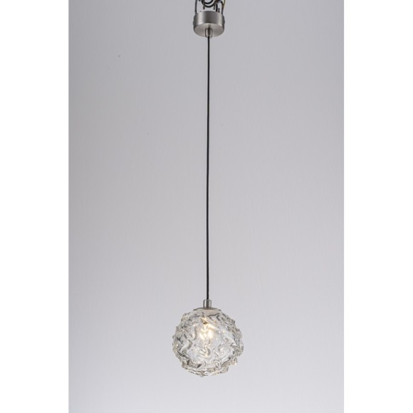 Подвесной светильник Belfast Moyola 104-1 CR CL