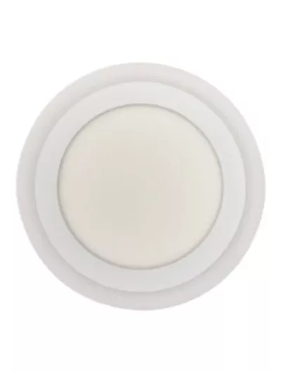 Потолочный светильник Elvan 500 500-RD-18+6 White