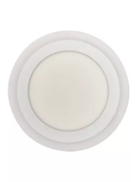 Потолочный светильник Elvan 500 500-RD-18+6 White Потолочный светильник Elvan 500 500-RD-18+6 White
