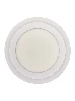 Потолочный светильник Elvan 500 500-RD-18+6 White Потолочный светильник Elvan 500 500-RD-18+6 White
