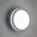 Потолочный светильник Elvan 500 500-RD-18+6 White