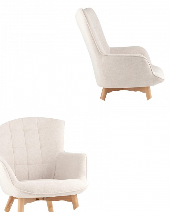 Кресло Манго SGR_MANCO_teddy_white