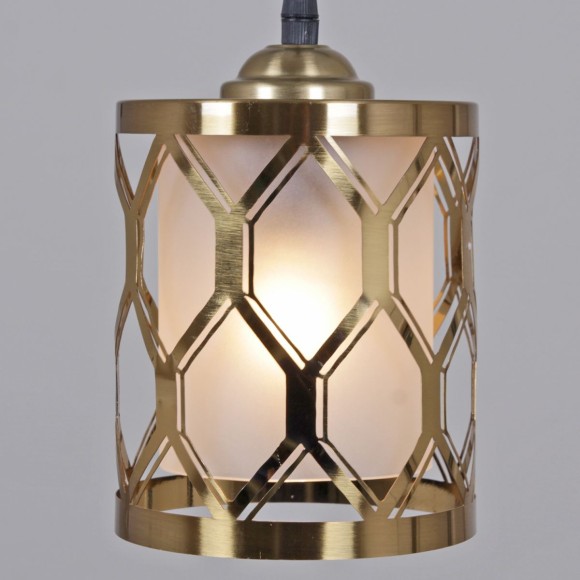 Подвесной светильник Reluce 02836-0.9-03 CU