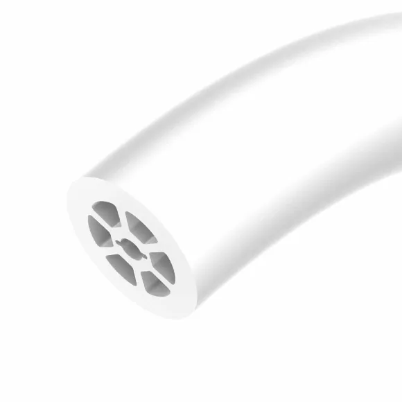 Силиконовый профиль Arlight WPH-FLEX-D40-360deg-S10-5m WHITE 045869 Силиконовый профиль Arlight WPH-FLEX-D40-360deg-S10-5m WHITE 045869