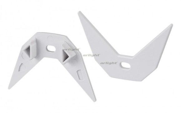 Заглушка Arlight ARH-DECORE-S12-EXT Flat с отверстием 023891