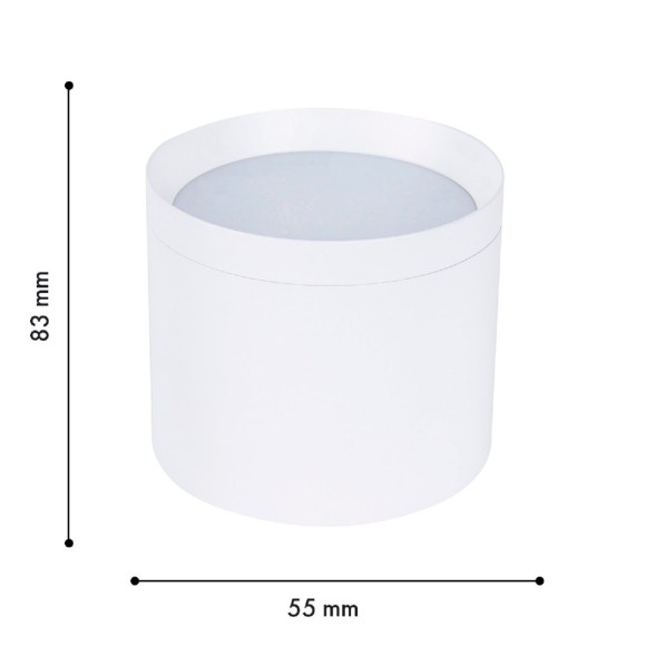 Накладной светильник Favourite Rote 4708-1C