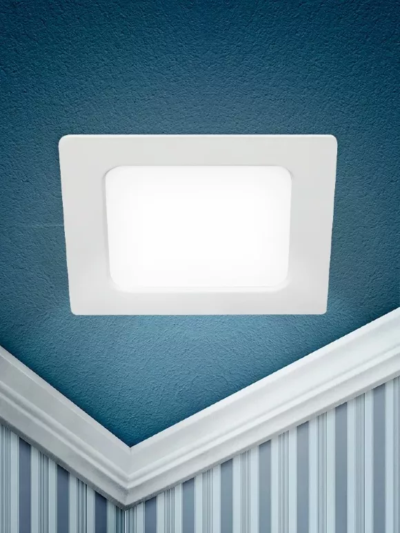 Встраиваемый светильник Эра LED 18-24-4K Б0057429 Встраиваемый светильник Эра LED 18-24-4K Б0057429