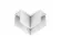 Коннектор угловой Ambrella Light Magnetic 220V GL1031, вид снизу