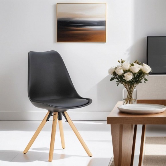 Стул Haven Cadence HSBI_Y857_black