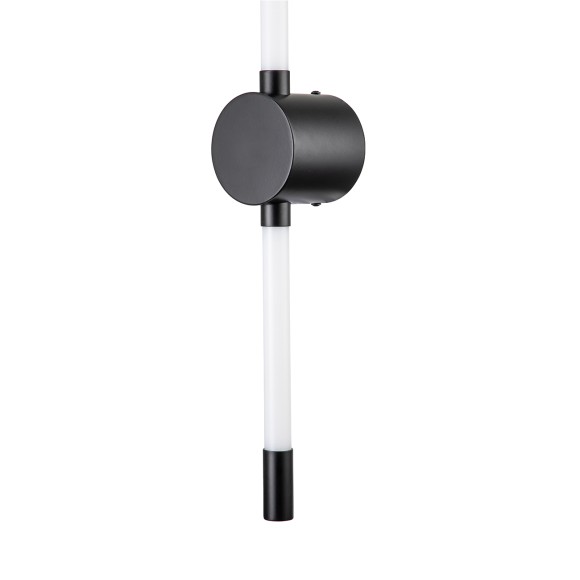 Настенный светильник Indigo Filato 14008/1W Black V000047L