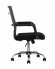Кресло компьютерное TopChairs Clerk SGR_D-104_black