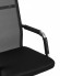 Кресло компьютерное TopChairs Clerk SGR_D-104_black