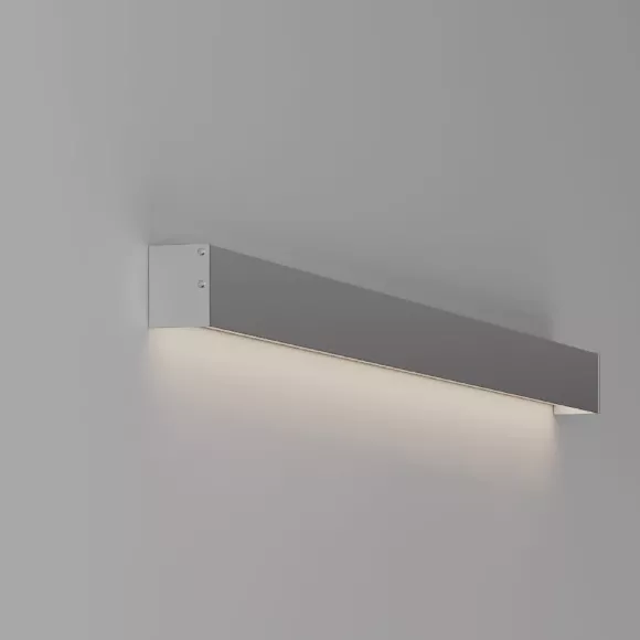 Алюминиевый профиль Arlight WALL-2228-2000 ANOD 050466