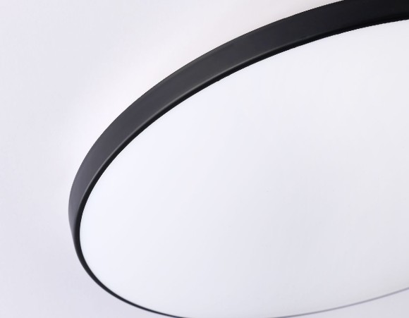 Потолочный светильник Ambrella Light Orbital FZ1226