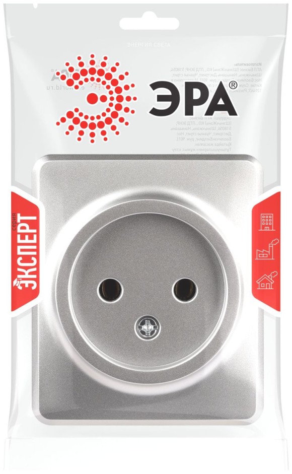 Розетка Эра Эксперт 11-2201-03 Б0063033