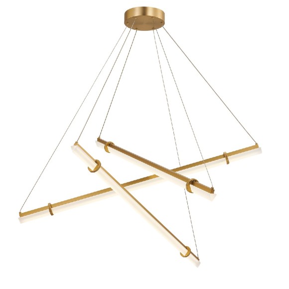 Подвесная светодиодная люстра Favourite Stav 4553-3P