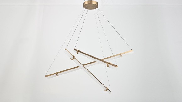 Подвесная светодиодная люстра Favourite Stav 4553-3P