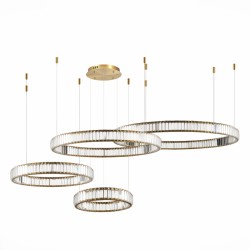 Подвесная светодиодная люстра ST Luce Tivoli SL1622.303.04