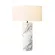 Настольная лампа Delight Collection 5003T white marble