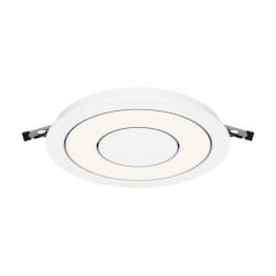 Встраиваемый светильник Maytoni Vector DL102-12W4K-W