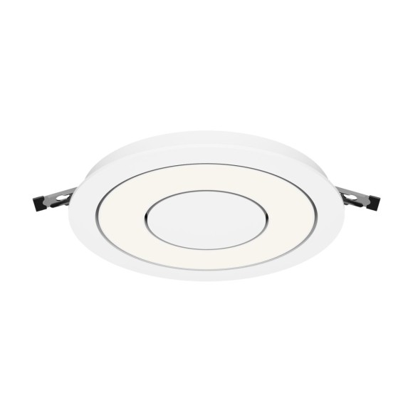 Встраиваемый светильник Maytoni Vector DL102-12W4K-W