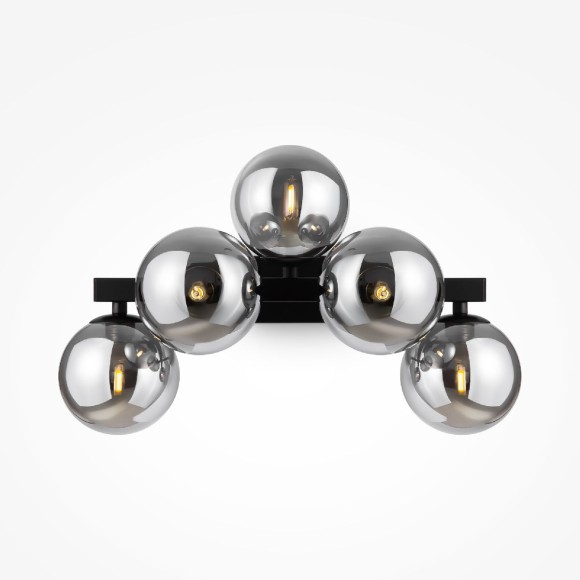 Настенный светильник Maytoni Dallas MOD547WL-05B