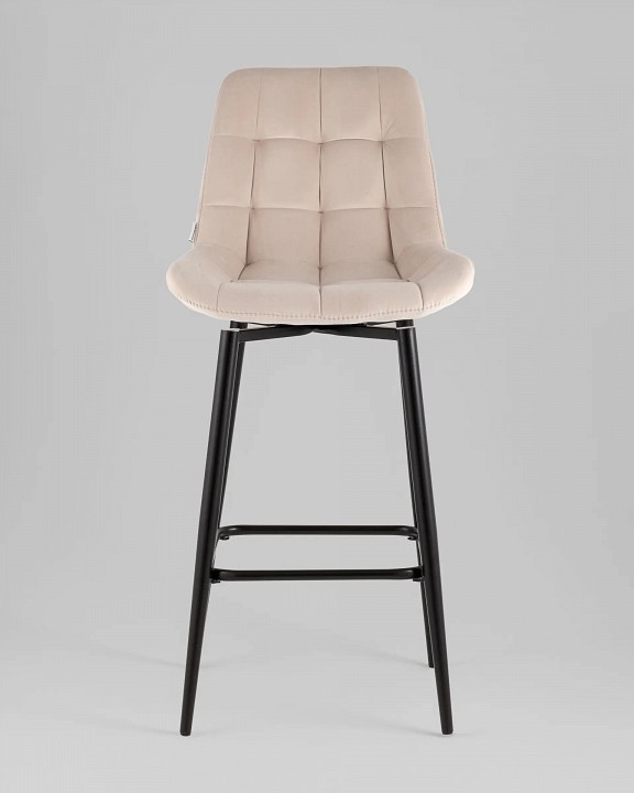 Стул барный Флекс SGR_AV_405-N02-K14PM-08B