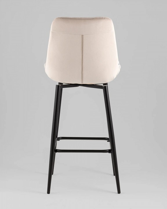 Стул барный Флекс SGR_AV_405-N02-K14PM-08B