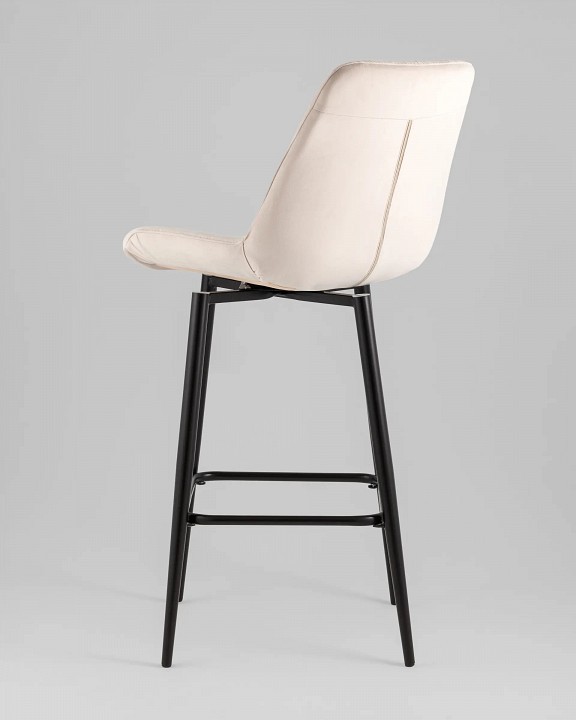 Стул барный Флекс SGR_AV_405-N02-K14PM-08B