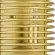 Бра Lightstar Zeta 728613, Матовое золото, Золото, Металл