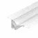 Профиль Arlight FANTOM-W45-BEVEL-2000 WHITE 039949