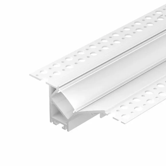 Профиль Arlight FANTOM-W45-BEVEL-2000 WHITE 039949