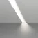 Профиль Arlight FANTOM-W45-BEVEL-2000 WHITE 039949
