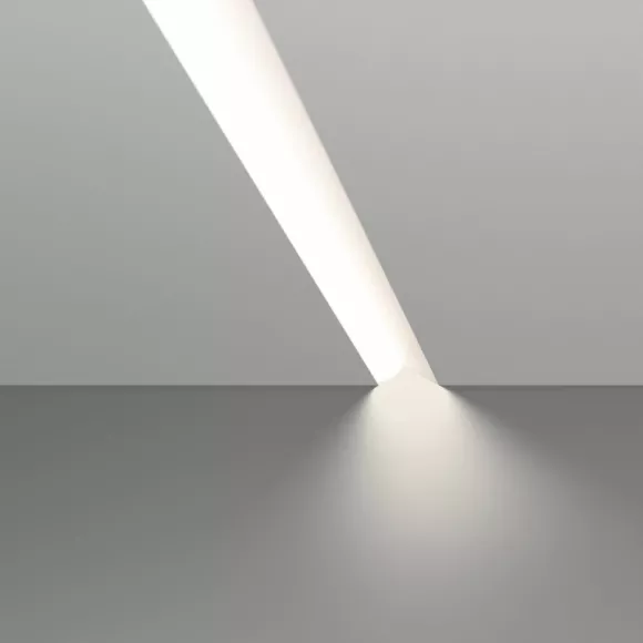 Профиль Arlight FANTOM-W45-BEVEL-2000 WHITE 039949