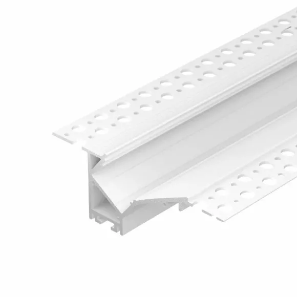 Профиль Arlight FANTOM-W45-BEVEL-2000 WHITE 039949