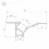 Профиль Arlight FANTOM-W45-BEVEL-2000 WHITE 039949