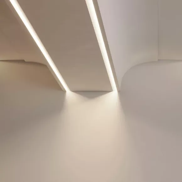 Профиль Arlight FANTOM-W45-BEVEL-2000 WHITE 039949