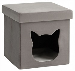 Пуф-домик для животных Store Pet SGR_HS-PT55_V17