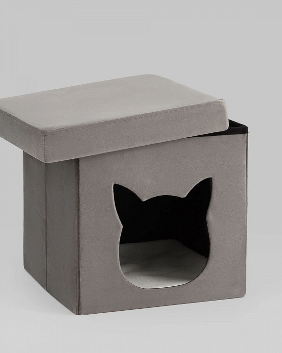 Пуф-домик для животных Store Pet SGR_HS-PT55_V17