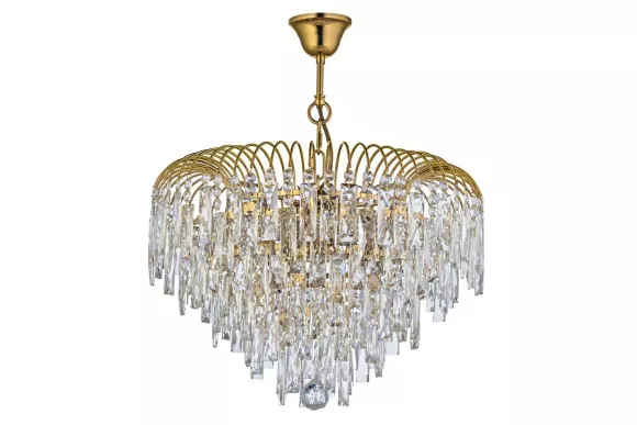 Подвесная люстра Arti Lampadari Sabina E 1.5.46.102 G Подвесная люстра Arti Lampadari Sabina E 1.5.46.102 G