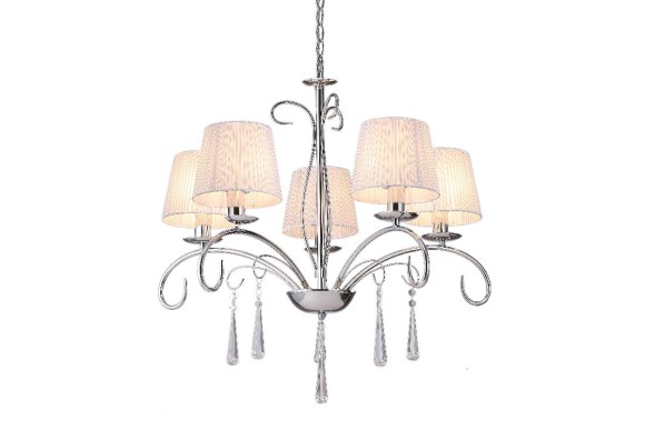 Подвесная люстра Moderli Aramco V2601-5P