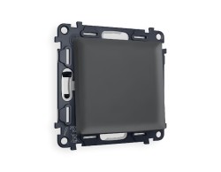 Комплект механизма 1-кл проходного выключателя Ambrella Volt Alfa MA901020