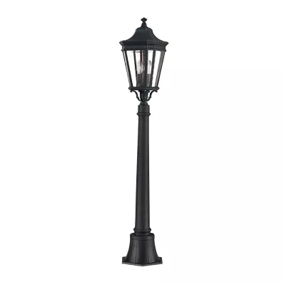 Ландшафтный светильник Feiss Cotswold lane FE-COTSLN4-M-BK