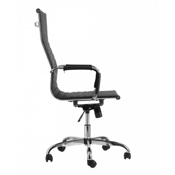 Кресло для руководителя TopChairs City SGR_D-101H_BLACK