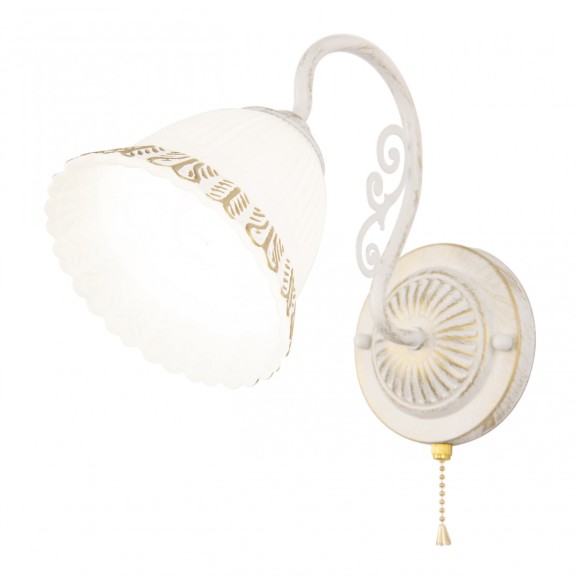 Бра Arte Milano 340800/1W WT+G