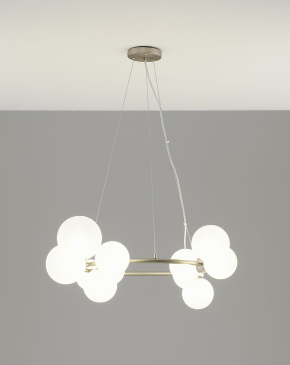 Подвесная люстра Moderli Molly V11468-11P