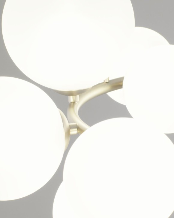 Подвесная люстра Moderli Molly V11468-11P