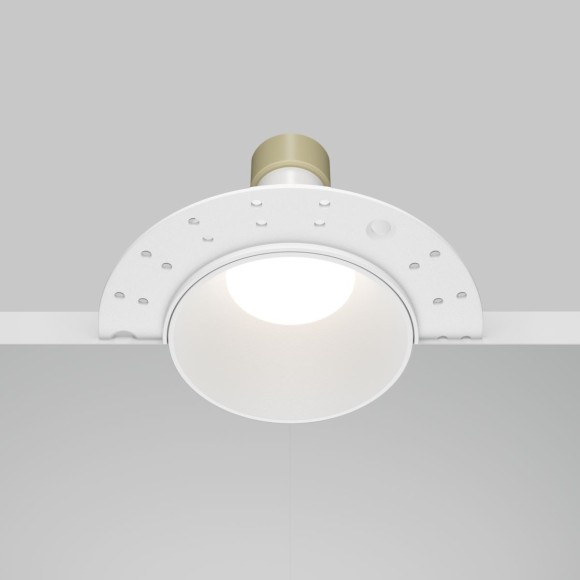 Встраиваемый светильник Maytoni Share DL126-GU10-TRS-W