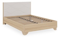 Кровать двуспальная Зара MBS_SMZ-06_1623